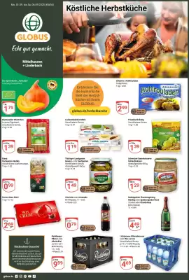 Globus Prospekt (gültig bis 6-09)