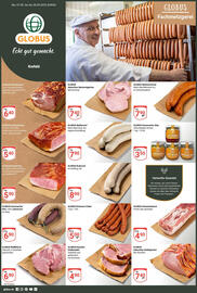 Globus Prospekt woche 36 Seite 1