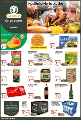 Globus Prospekt (gültig bis 6-09)