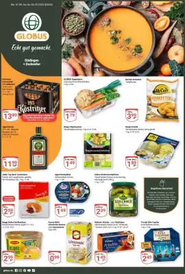 Globus Prospekt (gültig bis 6-09)
