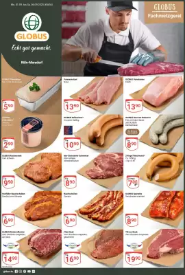 Globus Prospekt (gültig bis 6-09)