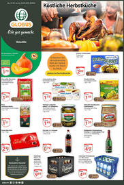 Globus Prospekt woche 36 Seite 1