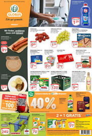 Globus Prospekt woche 36 Seite 1