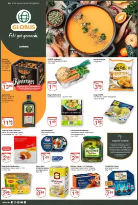 Globus Prospekt (gültig bis 6-09)