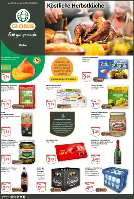 Globus Prospekt (gültig bis 6-09)