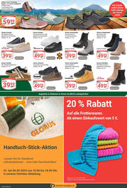 Globus Prospekt woche 36 Seite 28