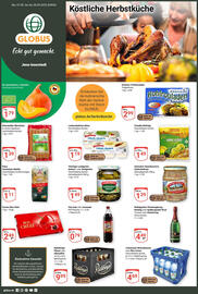 Globus Prospekt woche 36 Seite 1