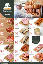 Globus Prospekt woche 36 Seite 1