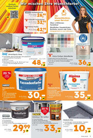 Globus Baumarkt Prospekt Seite 5