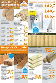 Globus Baumarkt Prospekt Seite 7
