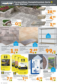 Globus Baumarkt Prospekt Seite 8