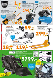 Globus Baumarkt Prospekt Seite 9