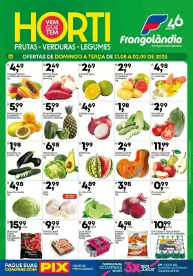 Ofertas Frangolândia (válido até 2-09)