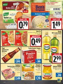 EDEKA Hahner Prospekt Seite 15