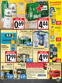 EDEKA Hahner Prospekt Seite 17