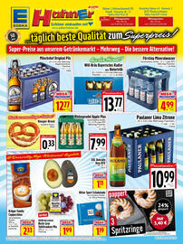 EDEKA Hahner Prospekt Seite 2