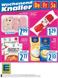 EDEKA Hahner Prospekt Seite 22