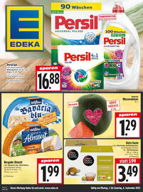 EDEKA Hahner Prospekt Seite 3