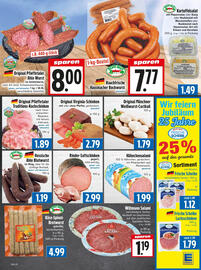 EDEKA Hahner Prospekt Seite 7