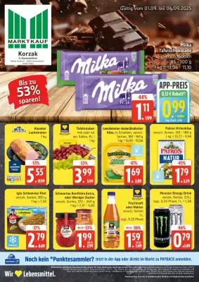 Marktkauf Prospekt