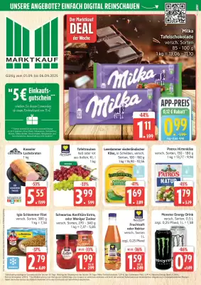 Marktkauf Prospekt (gültig bis 6-09)