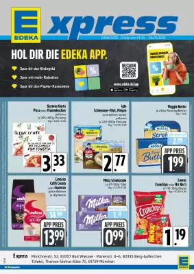 Edeka Xpress Prospekt (gültig bis 6-09)