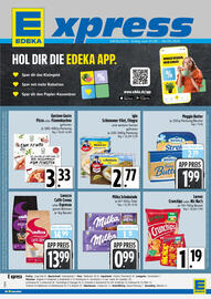 Edeka Xpress Prospekt Seite 1