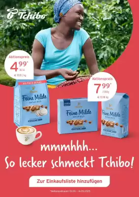 Tchibo Prospekt (gültig bis 13-09)