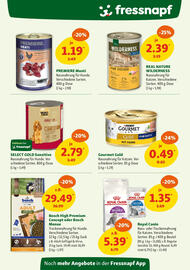 Fressnapf Prospekt woche 35 Seite 2