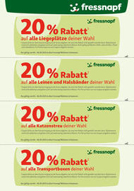 Fressnapf Prospekt woche 35 Seite 3