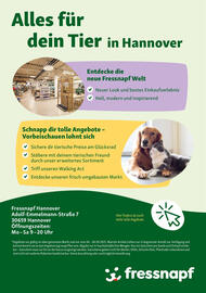 Fressnapf Prospekt woche 35 Seite 4