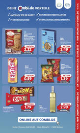 Combi Markt DE folder week 36 Pagina 19