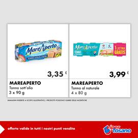 Volantino Iper Tosano settimana 36 Pagina 1