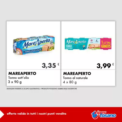 Volantino Iper Tosano (valido fino al 6-09)