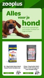 Zooplus folder Pagina 1