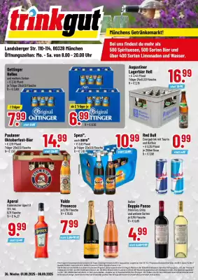 trinkgut Prospekt (gültig bis 6-09)