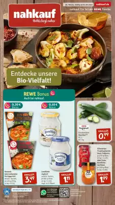nahkauf Prospekt (gültig bis 6-09)