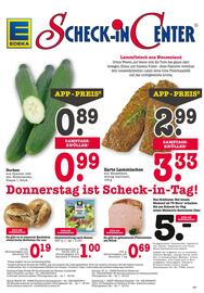 Scheck-in-Center Prospekt woche 36 Seite 36