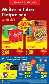 Lidl Prospekt woche 37 Seite 14
