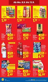 Lidl Prospekt woche 37 Seite 18