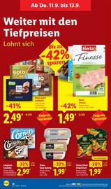 Lidl Prospekt woche 37 Seite 58
