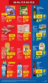 Lidl Prospekt woche 37 Seite 59