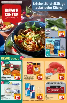 REWE Center Prospekt (gültig bis 7-09)