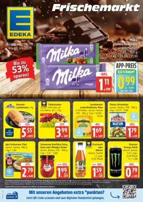 Edeka Frischemarkt Prospekt (gültig bis 7-09)
