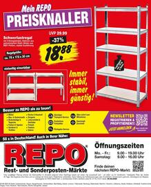 Repo Markt Prospekt woche 36 Seite 20