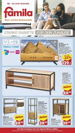 Famila Nord Ost Prospekt woche 36 Seite 1