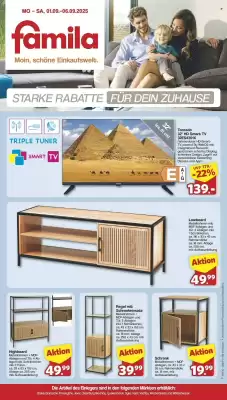 Famila Nord Ost Prospekt (gültig bis 6-09)