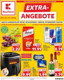 Kaufland Prospekt woche 36 Seite 1