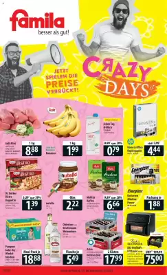 Famila Nord Ost Prospekt (gültig bis 6-09)