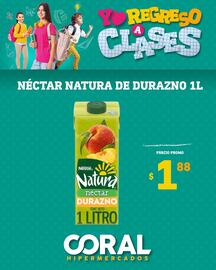 Catálogo Coral Hipermercados Página 2